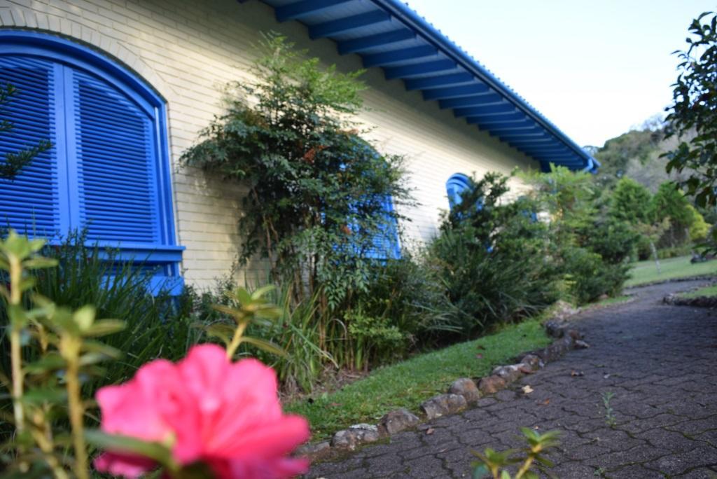 Pousada Saint Gottard Gramado Dış mekan fotoğraf