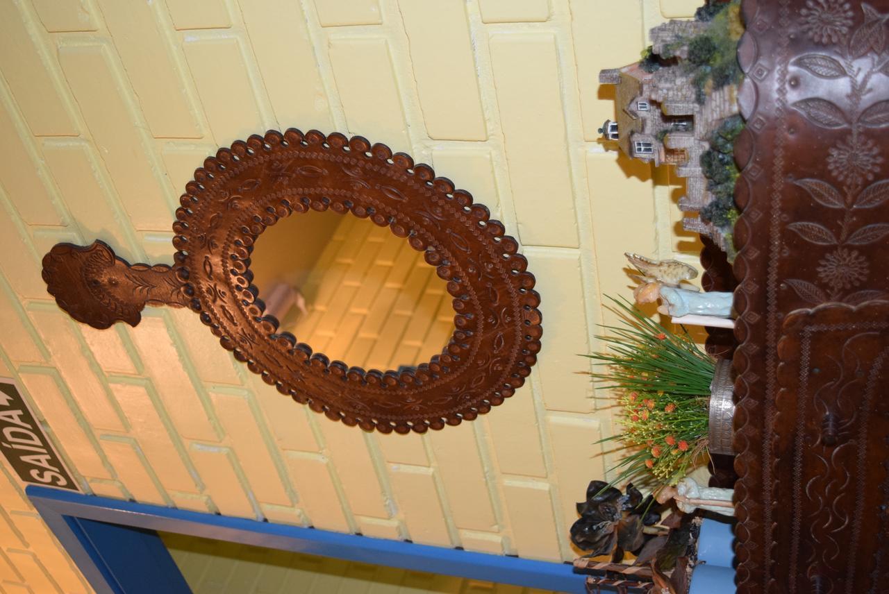 Pousada Saint Gottard Gramado Dış mekan fotoğraf
