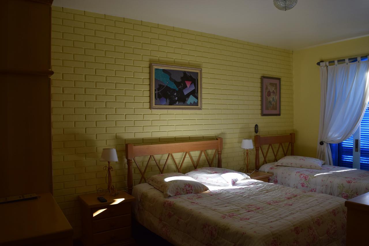 Pousada Saint Gottard Gramado Dış mekan fotoğraf