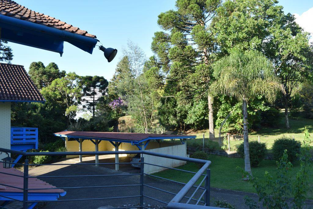 Pousada Saint Gottard Gramado Dış mekan fotoğraf