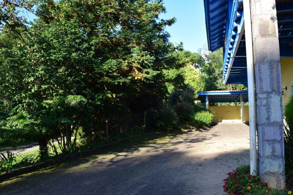 Pousada Saint Gottard Gramado Dış mekan fotoğraf
