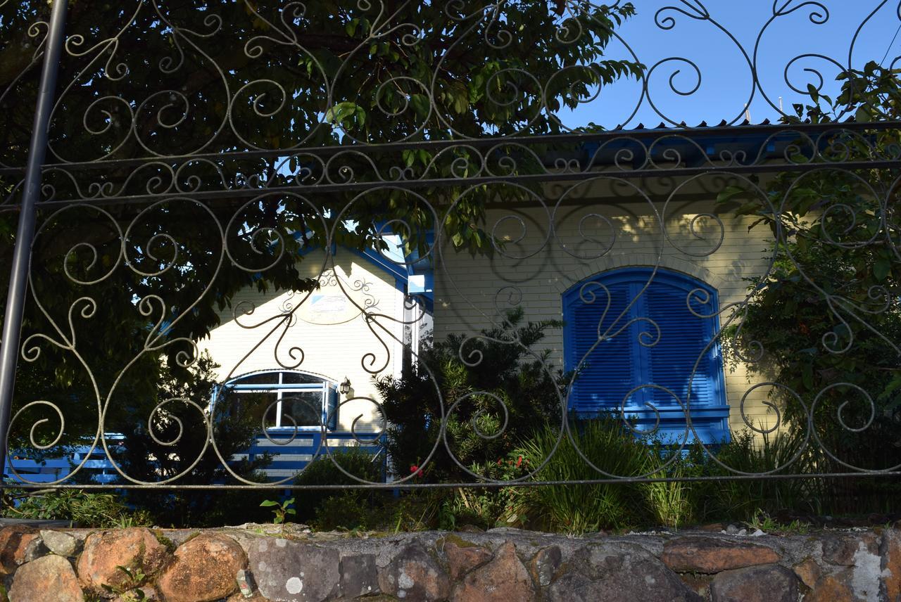 Pousada Saint Gottard Gramado Dış mekan fotoğraf