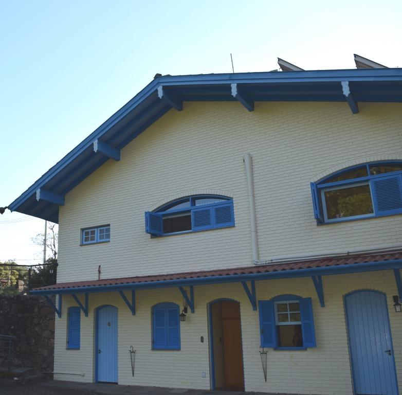 Pousada Saint Gottard Gramado Dış mekan fotoğraf