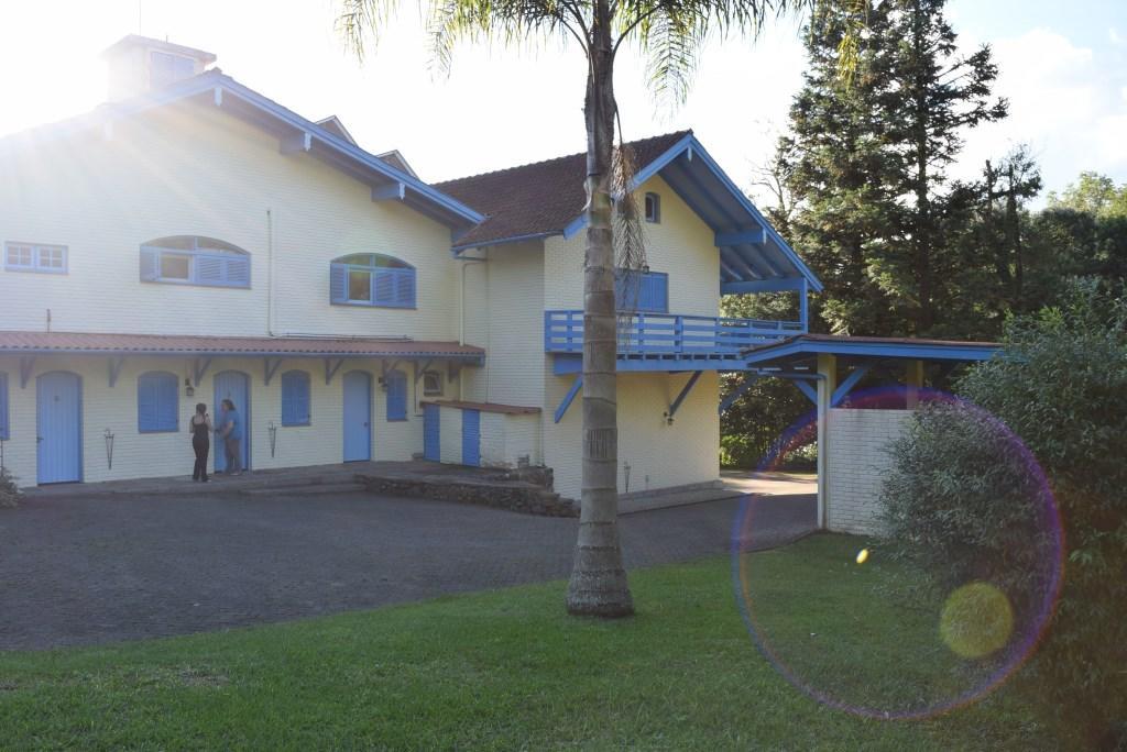 Pousada Saint Gottard Gramado Dış mekan fotoğraf